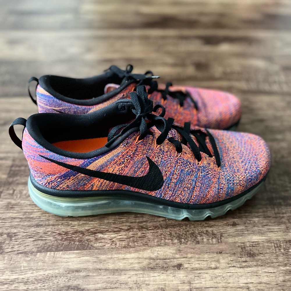Nike Flyknit Air Max